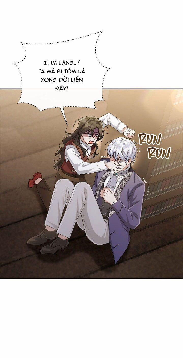 Nữ Chính Bỏ Trốn Ở Nhà Bên 18 trang 9