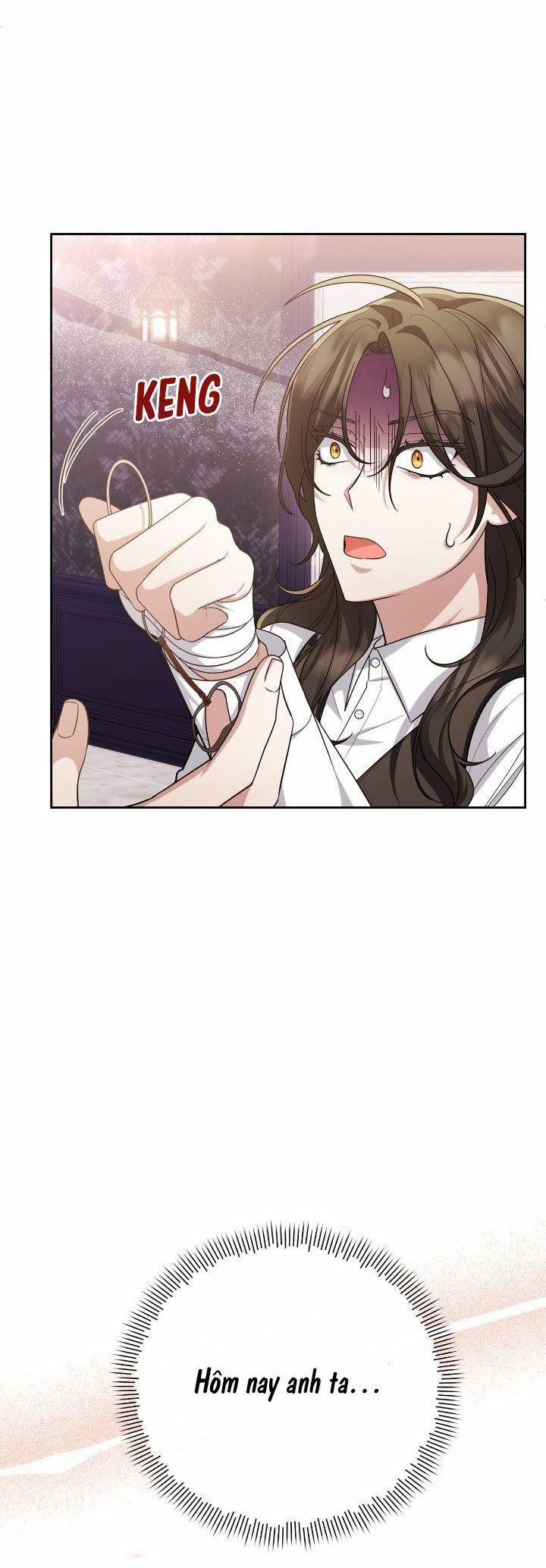 Nữ Chính Bỏ Trốn Ở Nhà Bên 19 trang 10