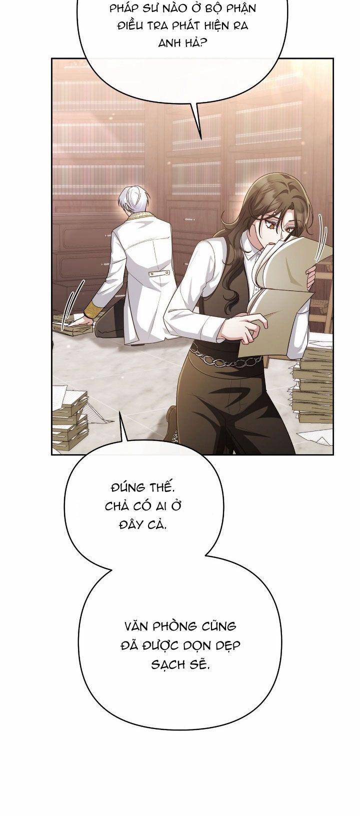 Nữ Chính Bỏ Trốn Ở Nhà Bên 19 trang 15