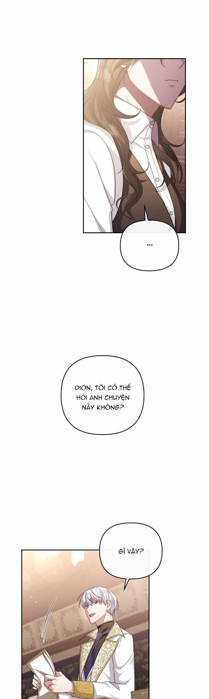 Nữ Chính Bỏ Trốn Ở Nhà Bên 19 trang 23