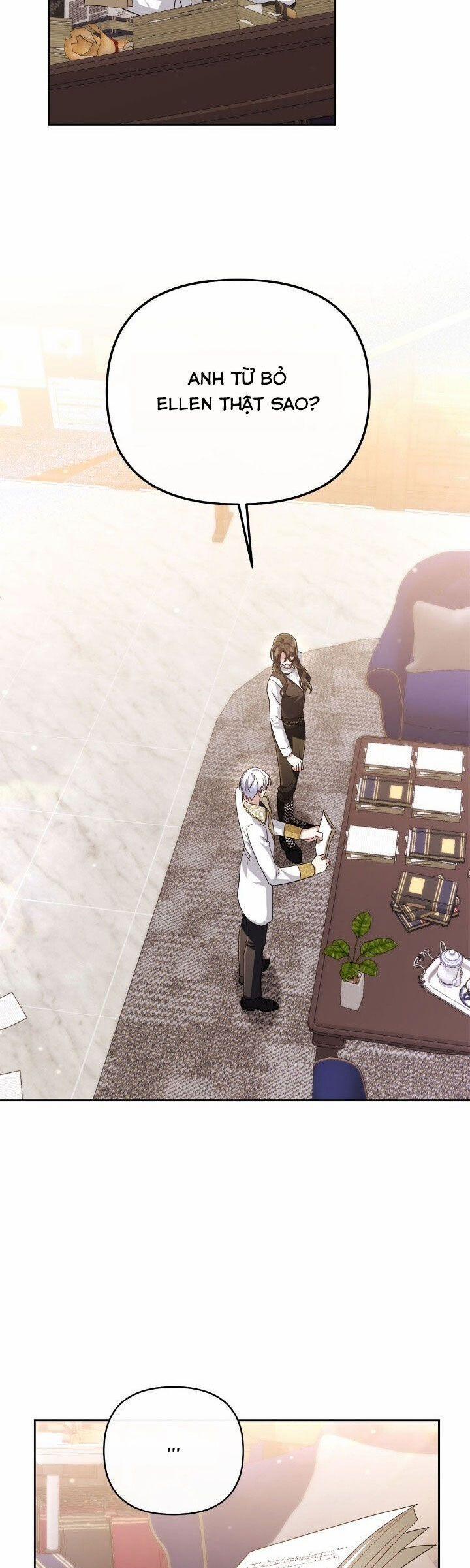 Nữ Chính Bỏ Trốn Ở Nhà Bên 19 trang 24