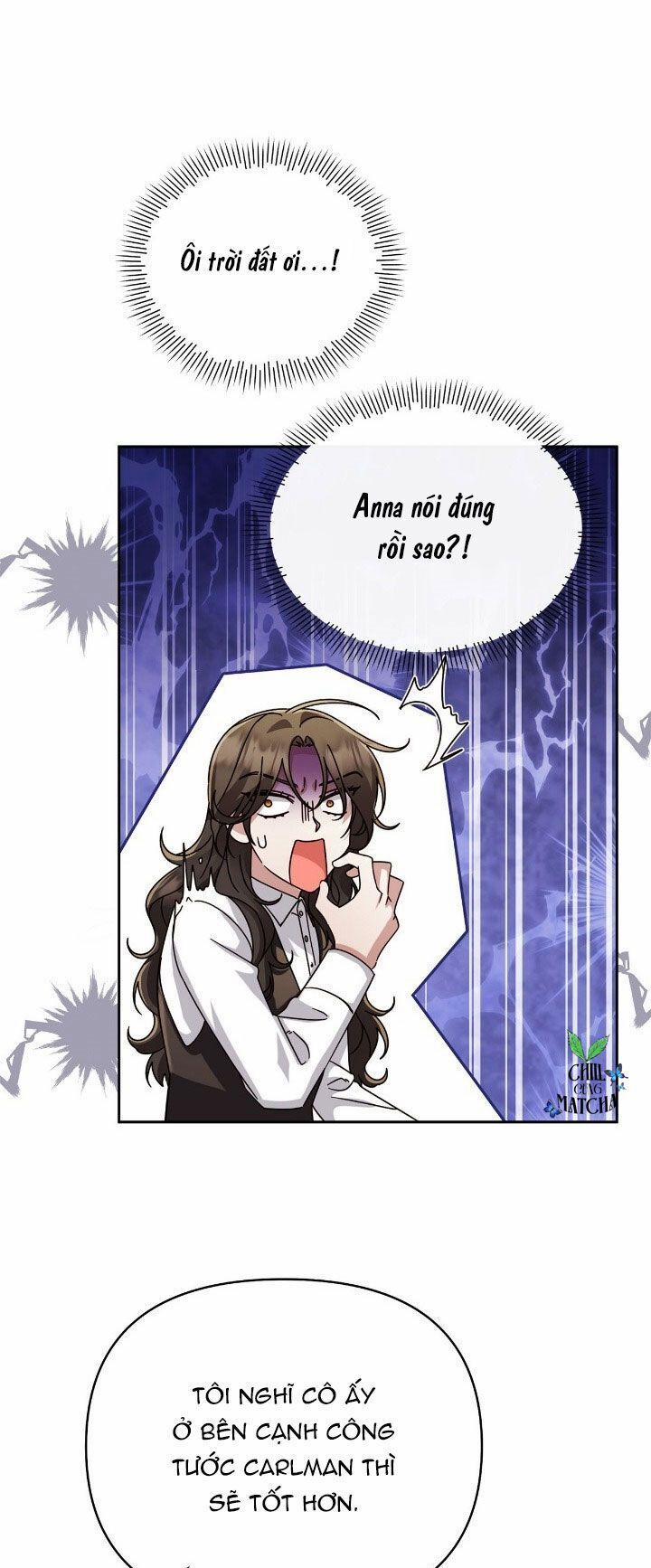 Nữ Chính Bỏ Trốn Ở Nhà Bên 19 trang 26