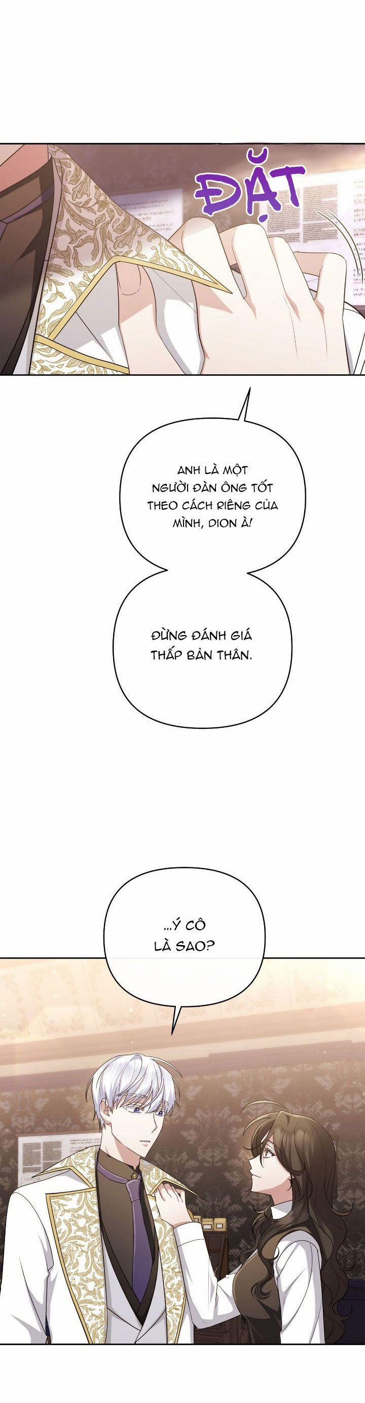 Nữ Chính Bỏ Trốn Ở Nhà Bên 19 trang 28