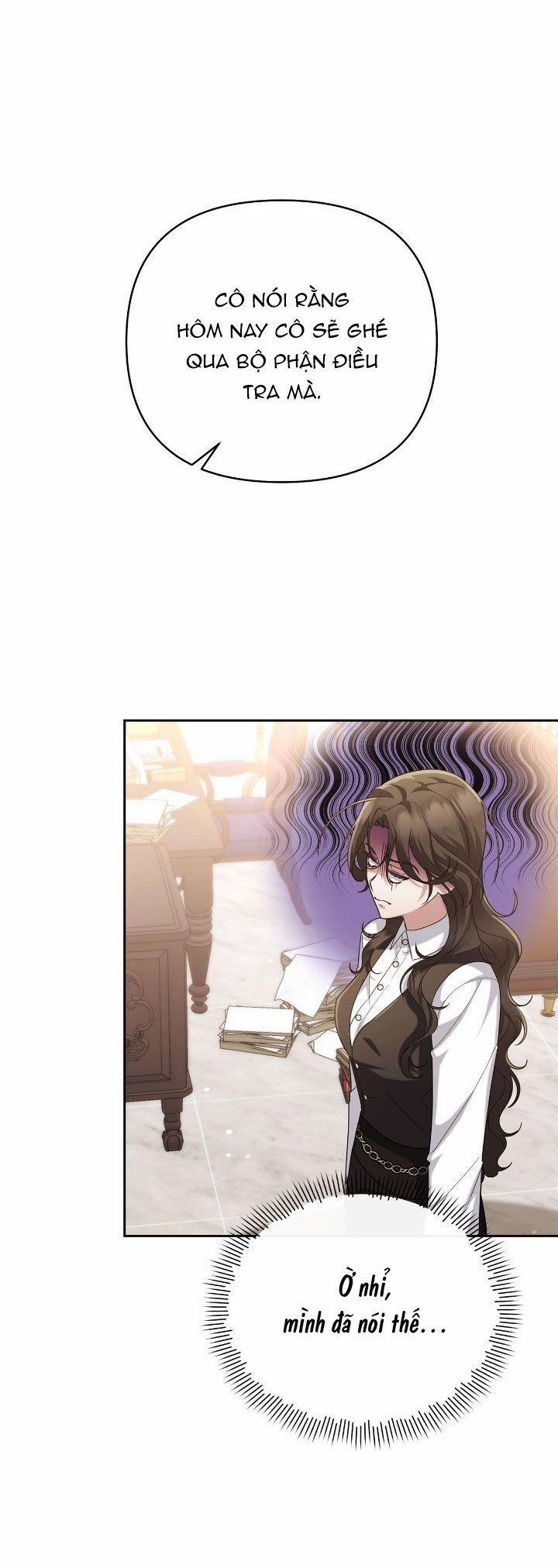 Nữ Chính Bỏ Trốn Ở Nhà Bên 19 trang 3