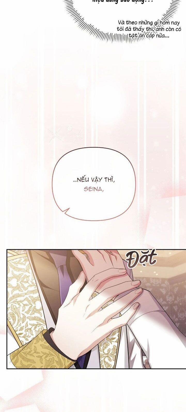 Nữ Chính Bỏ Trốn Ở Nhà Bên 19 trang 30