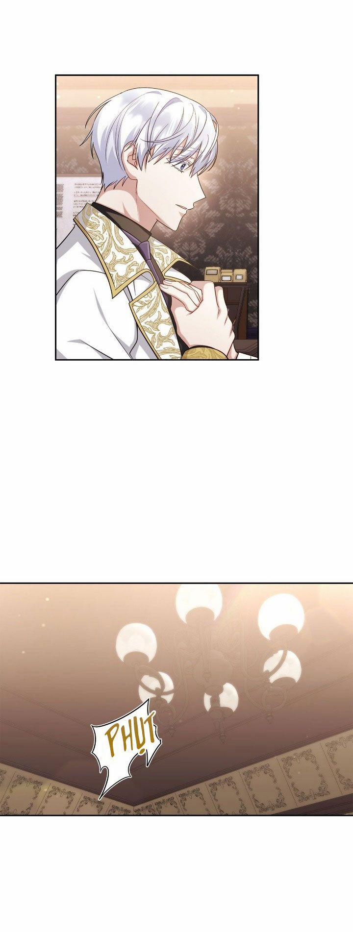 Nữ Chính Bỏ Trốn Ở Nhà Bên 19 trang 34