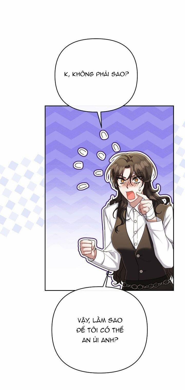 Nữ Chính Bỏ Trốn Ở Nhà Bên 19 trang 36