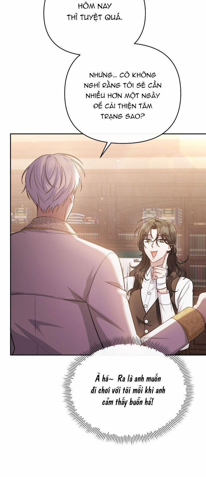 Nữ Chính Bỏ Trốn Ở Nhà Bên 19 trang 38