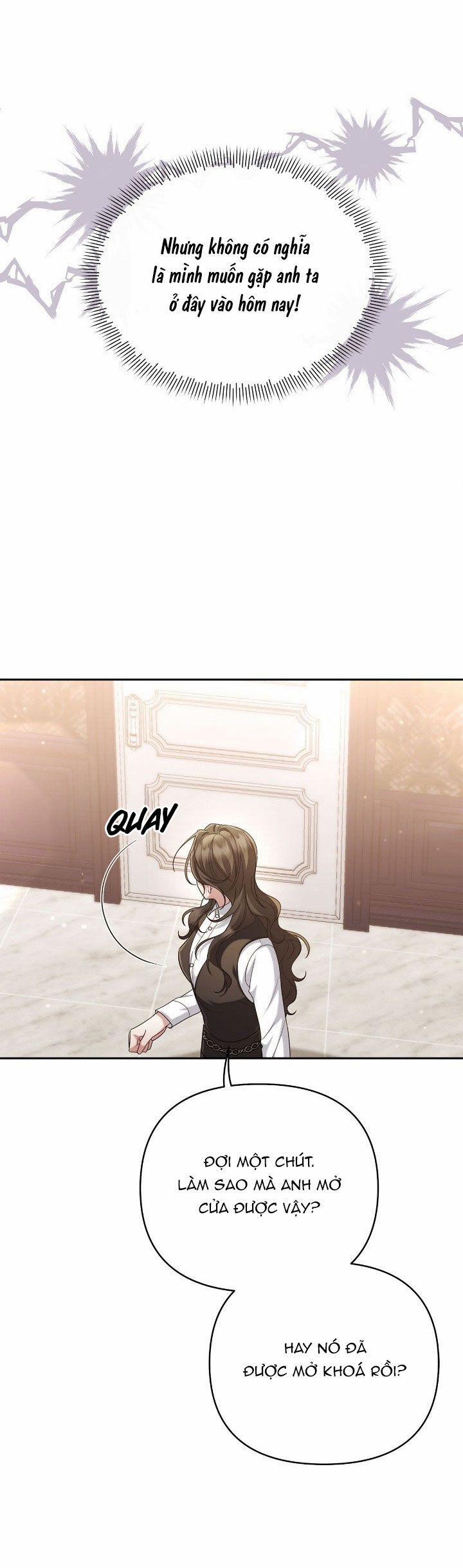 Nữ Chính Bỏ Trốn Ở Nhà Bên 19 trang 4