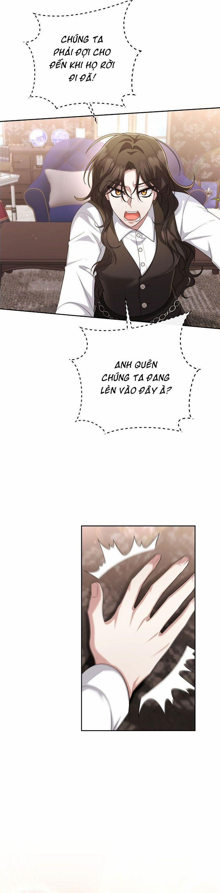 Nữ Chính Bỏ Trốn Ở Nhà Bên 19 trang 46