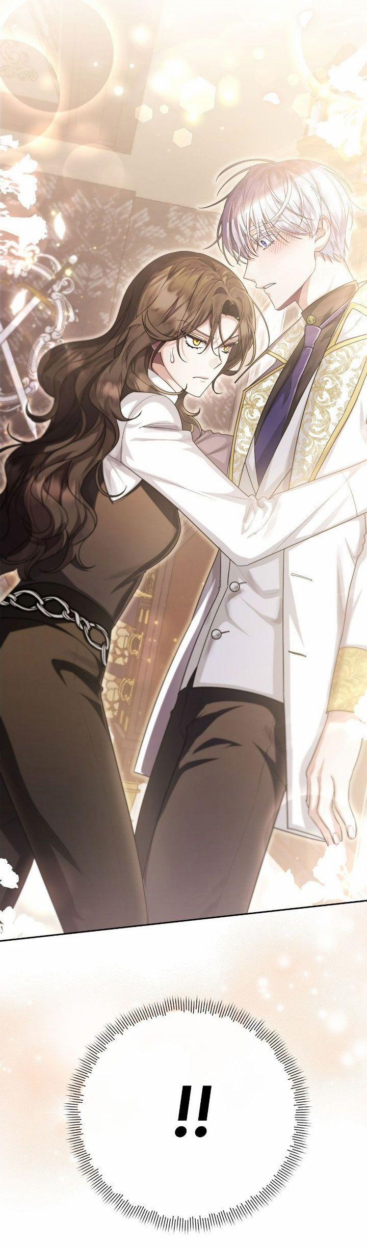 Nữ Chính Bỏ Trốn Ở Nhà Bên 19 trang 47