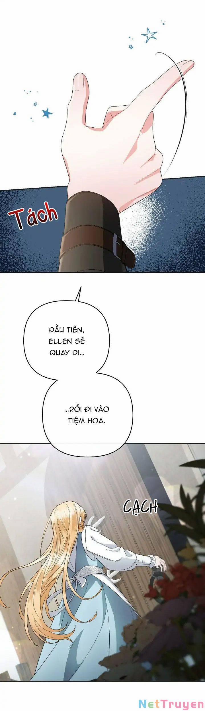 Nữ Chính Bỏ Trốn Ở Nhà Bên 2 trang 11