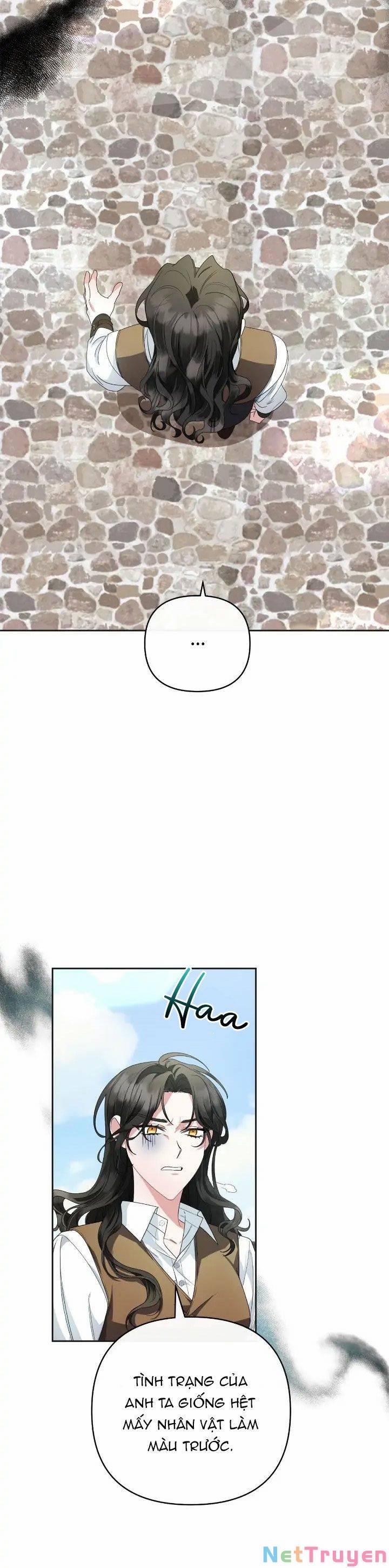 Nữ Chính Bỏ Trốn Ở Nhà Bên 2 trang 18