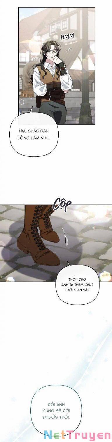 Nữ Chính Bỏ Trốn Ở Nhà Bên 2 trang 27