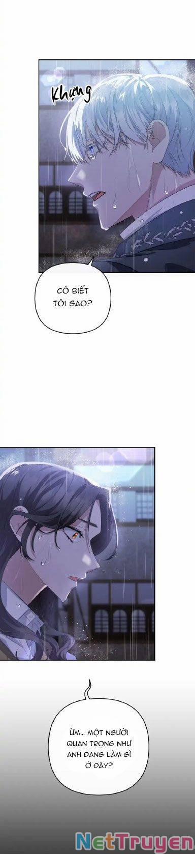 Nữ Chính Bỏ Trốn Ở Nhà Bên 2 trang 34