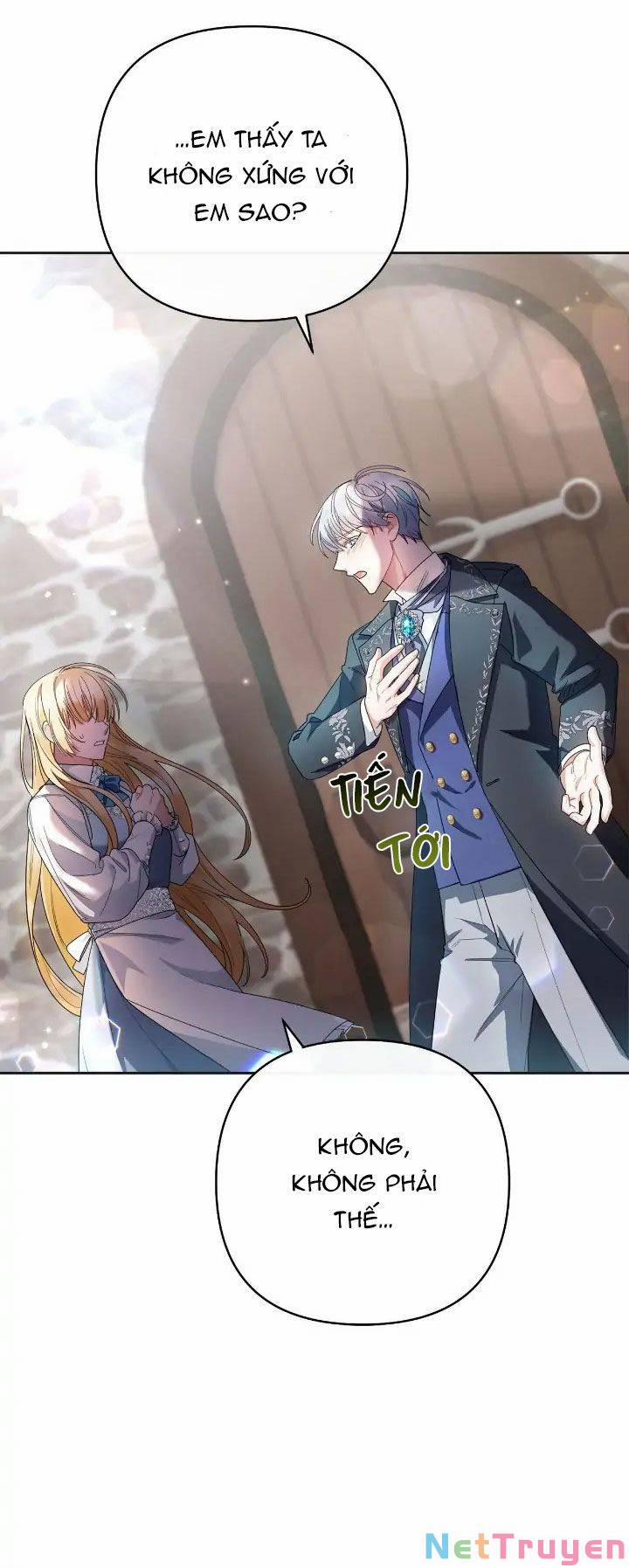 Nữ Chính Bỏ Trốn Ở Nhà Bên 2 trang 4