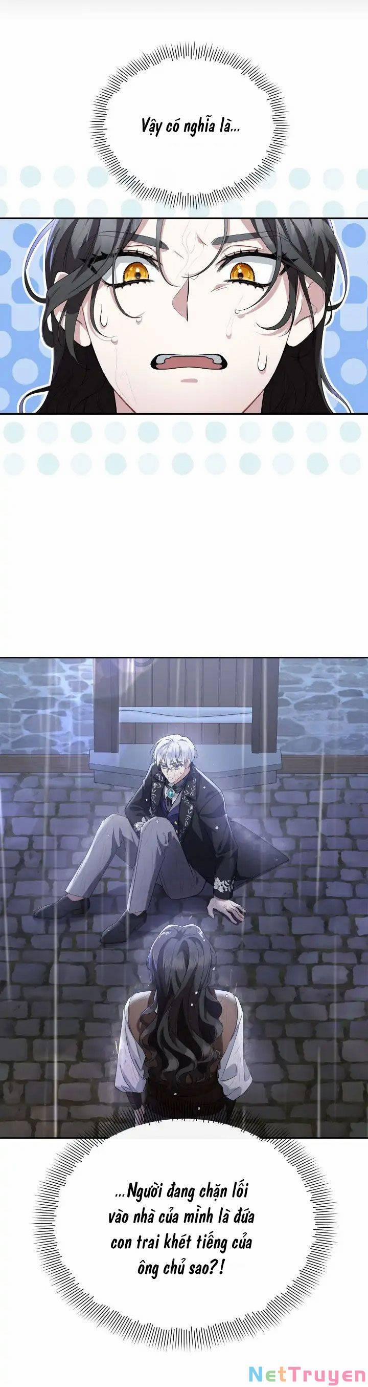 Nữ Chính Bỏ Trốn Ở Nhà Bên 2 trang 43