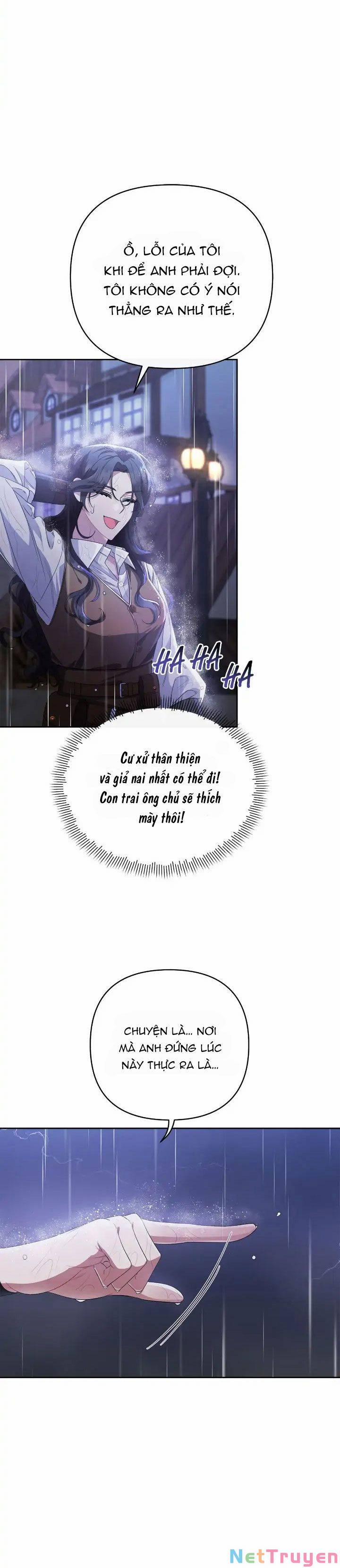 Nữ Chính Bỏ Trốn Ở Nhà Bên 2 trang 48