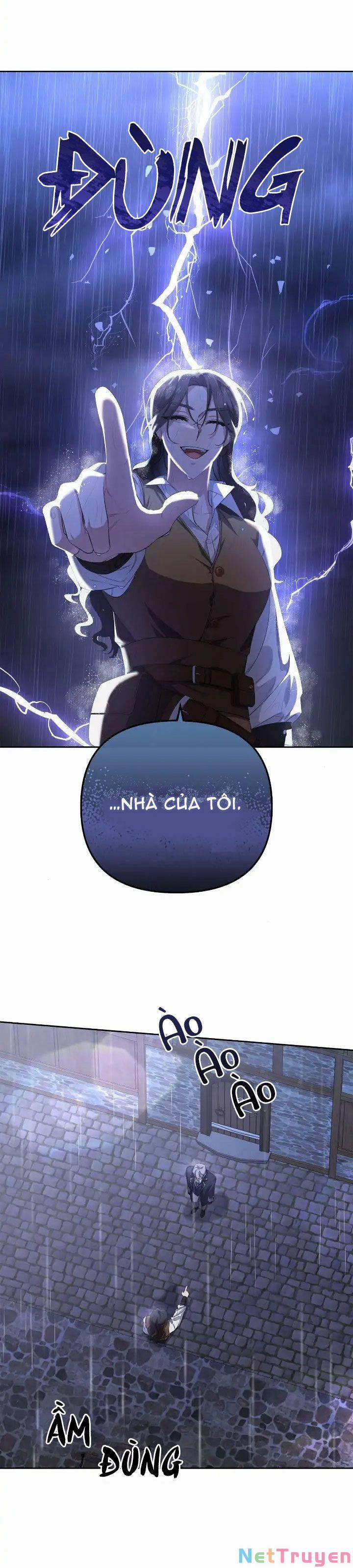 Nữ Chính Bỏ Trốn Ở Nhà Bên 2 trang 49