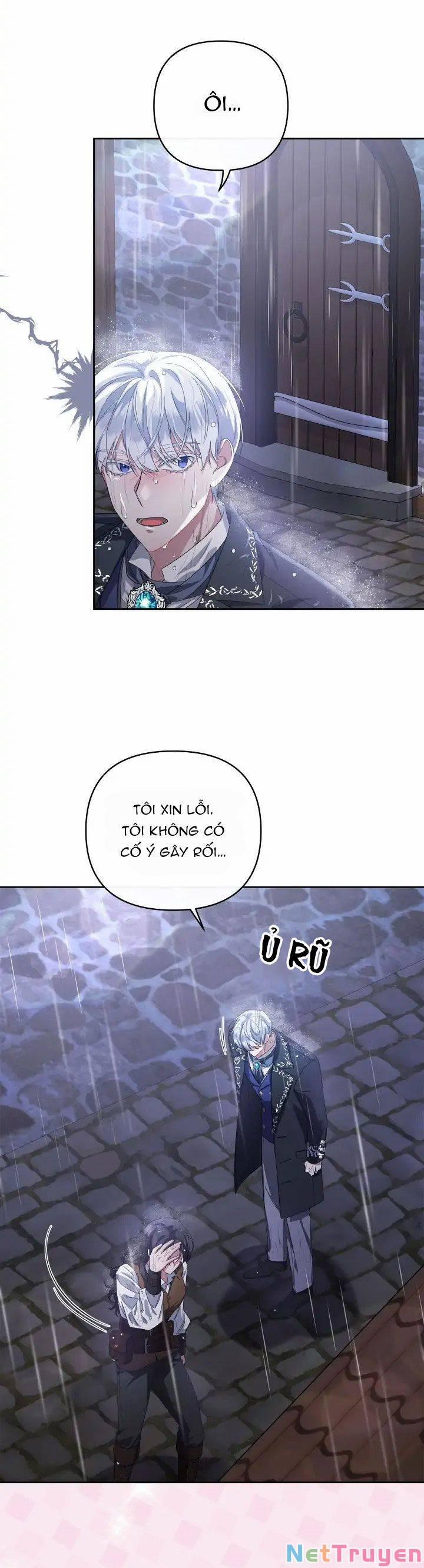 Nữ Chính Bỏ Trốn Ở Nhà Bên 2 trang 50