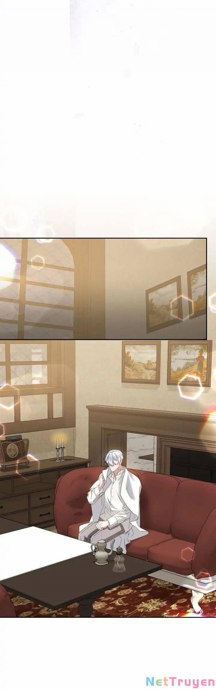 Nữ Chính Bỏ Trốn Ở Nhà Bên 2 trang 54