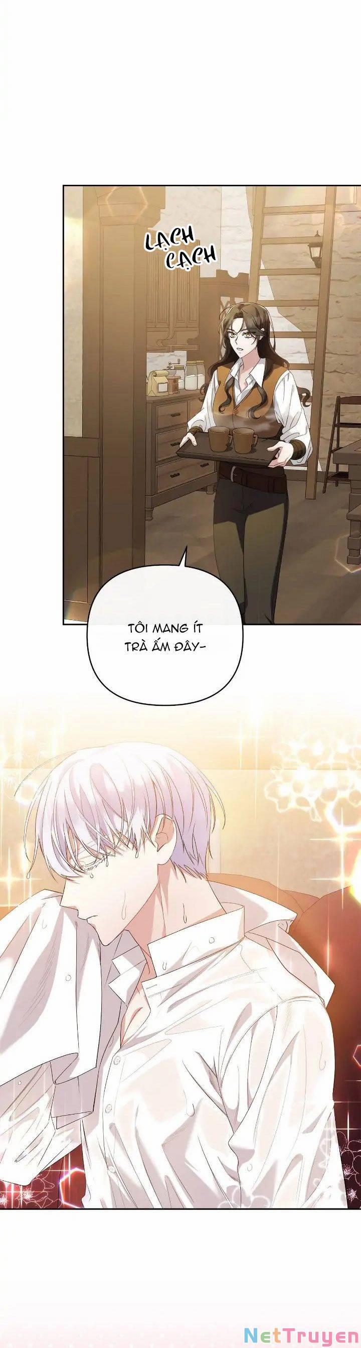 Nữ Chính Bỏ Trốn Ở Nhà Bên 2 trang 55