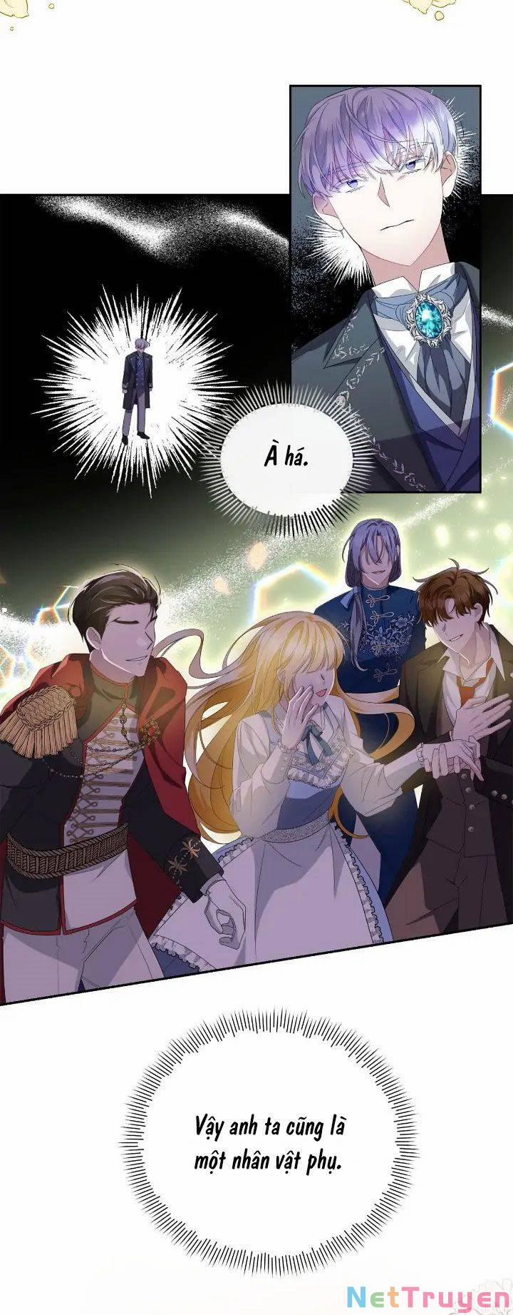 Nữ Chính Bỏ Trốn Ở Nhà Bên 2 trang 62