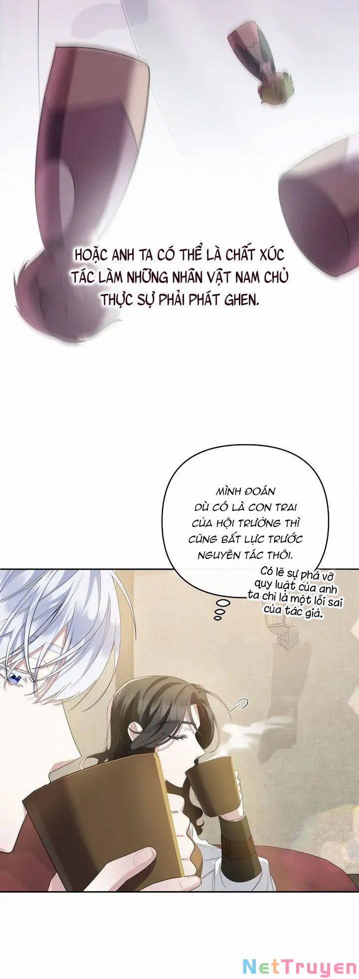 Nữ Chính Bỏ Trốn Ở Nhà Bên 2 trang 64