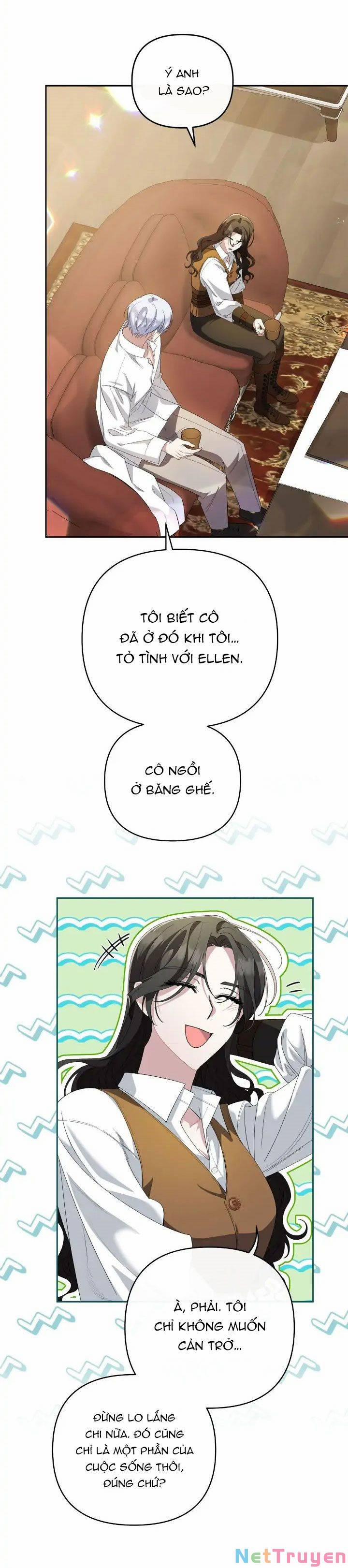 Nữ Chính Bỏ Trốn Ở Nhà Bên 2 trang 66