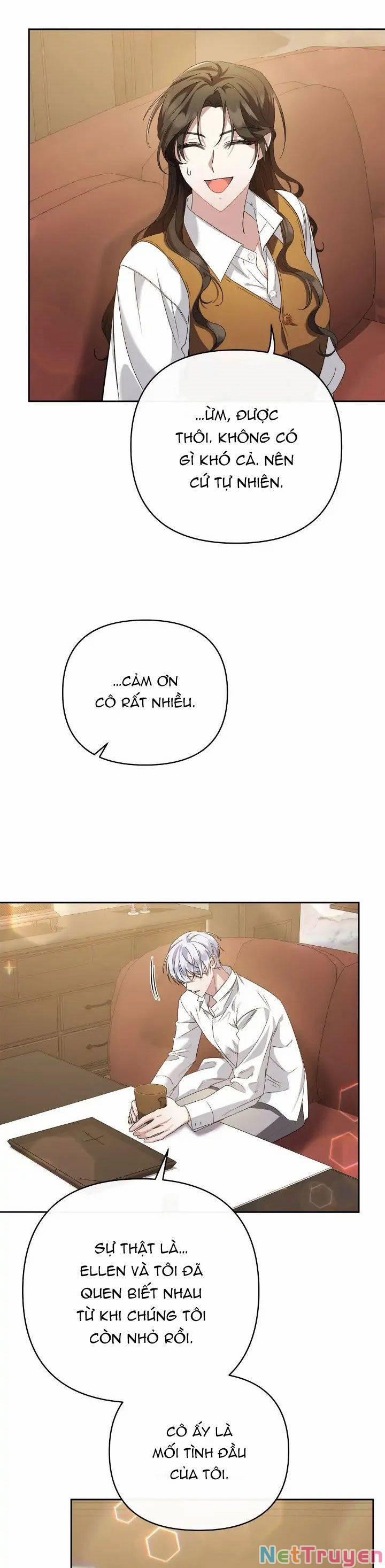 Nữ Chính Bỏ Trốn Ở Nhà Bên 2 trang 68