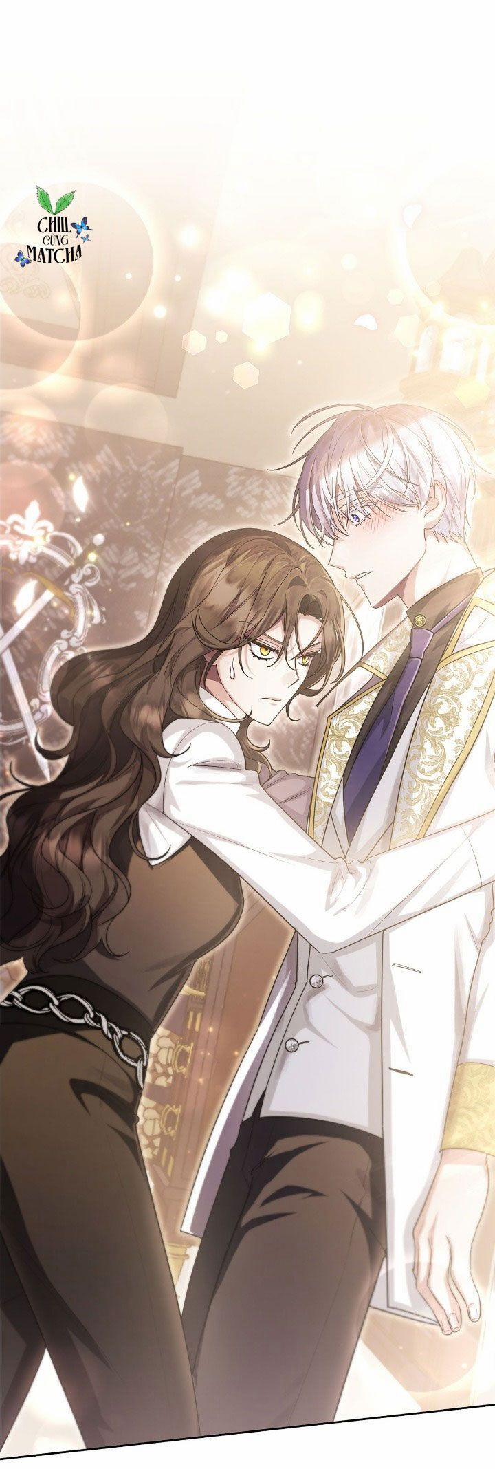 Nữ Chính Bỏ Trốn Ở Nhà Bên 20 trang 1