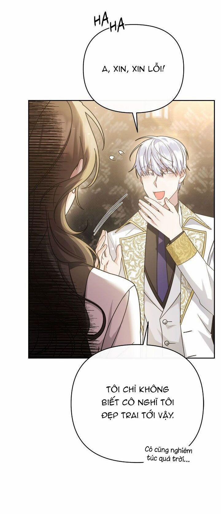 Nữ Chính Bỏ Trốn Ở Nhà Bên 20 trang 17