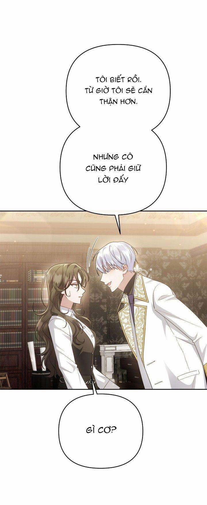 Nữ Chính Bỏ Trốn Ở Nhà Bên 20 trang 18