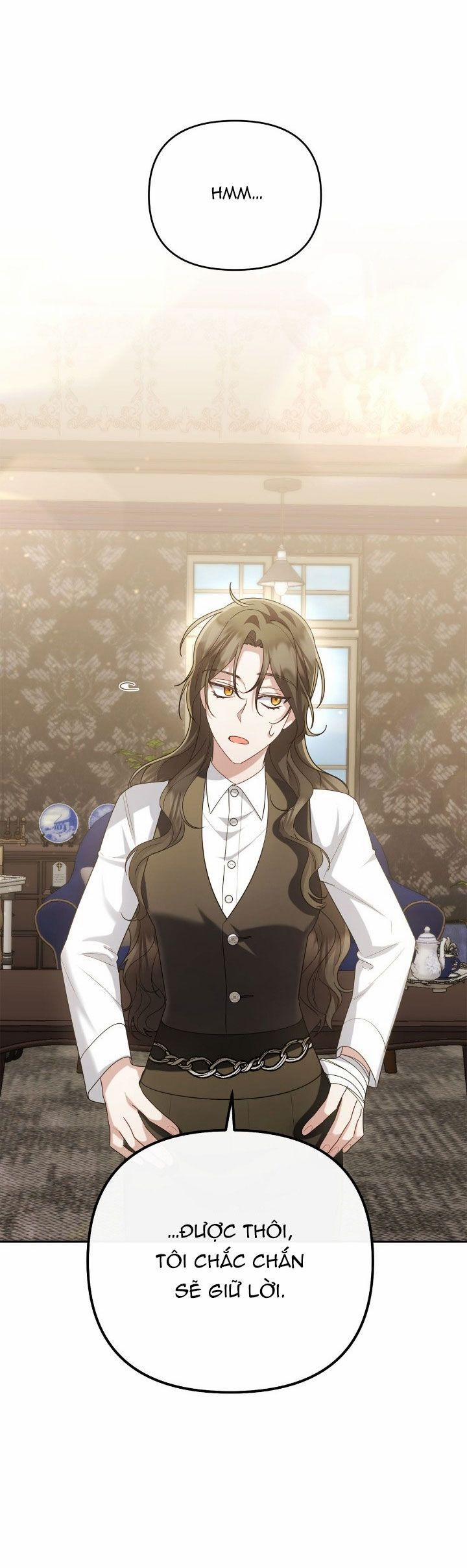 Nữ Chính Bỏ Trốn Ở Nhà Bên 20 trang 20