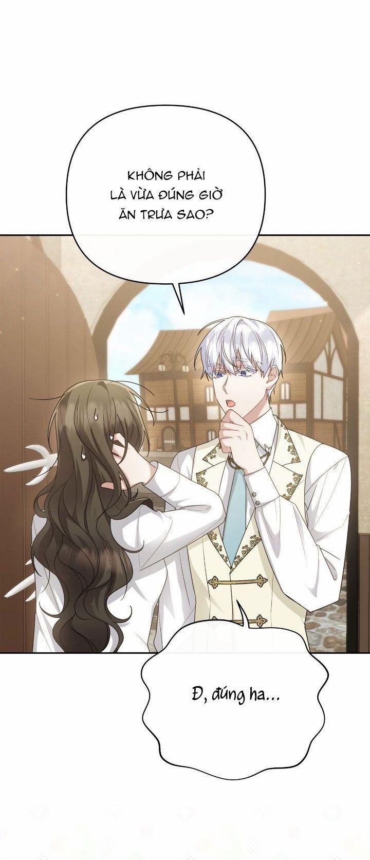 Nữ Chính Bỏ Trốn Ở Nhà Bên 20 trang 25