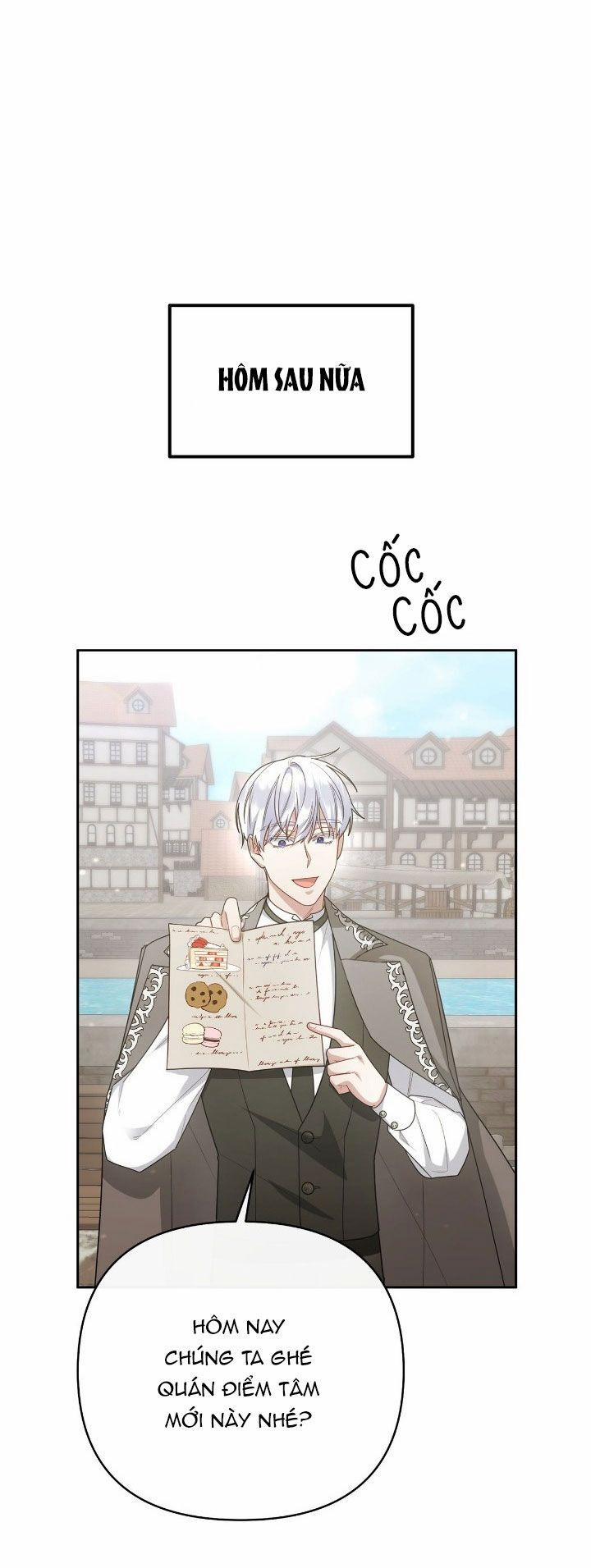 Nữ Chính Bỏ Trốn Ở Nhà Bên 20 trang 28