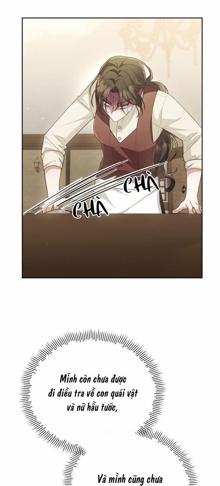 Nữ Chính Bỏ Trốn Ở Nhà Bên 20 trang 33