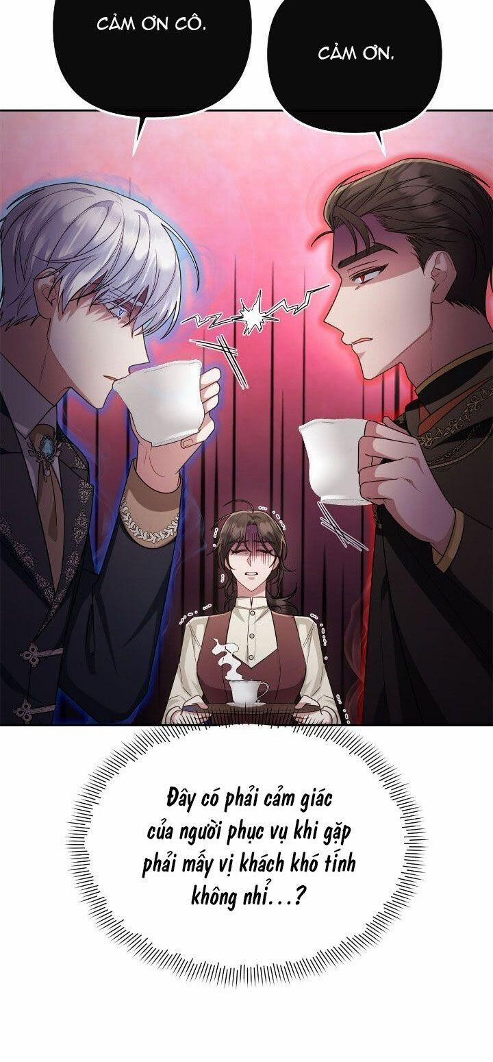 Nữ Chính Bỏ Trốn Ở Nhà Bên 20 trang 39