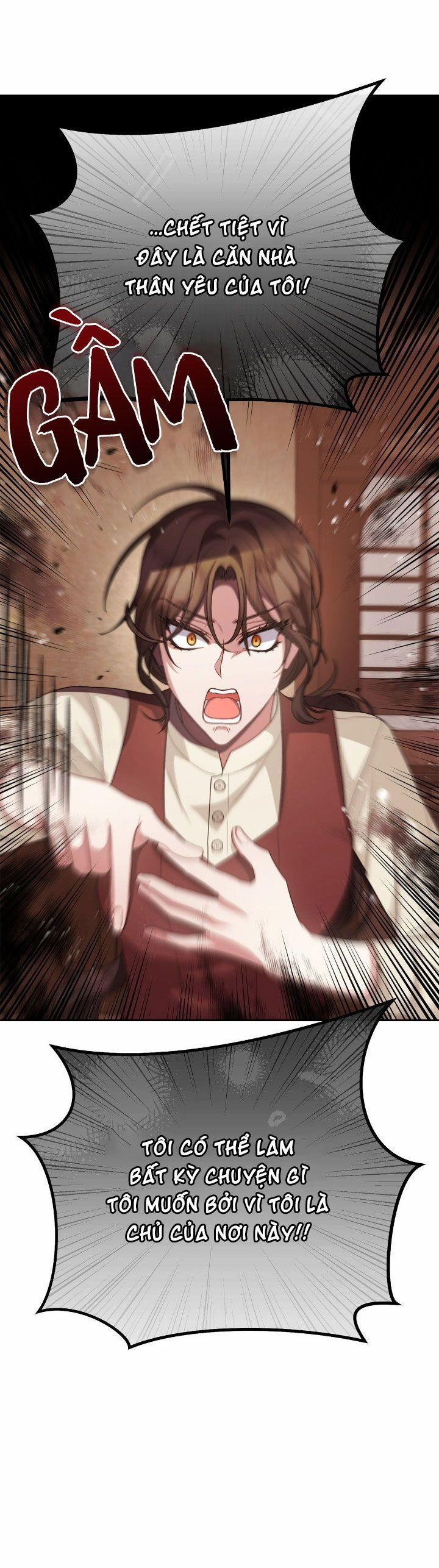 Nữ Chính Bỏ Trốn Ở Nhà Bên 20 trang 44