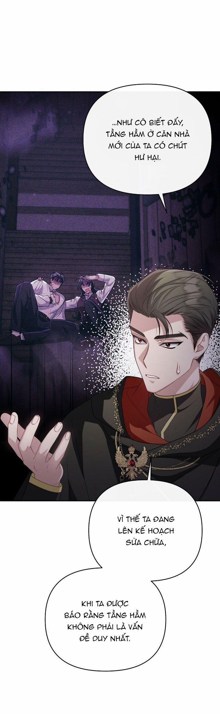 Nữ Chính Bỏ Trốn Ở Nhà Bên 20 trang 48