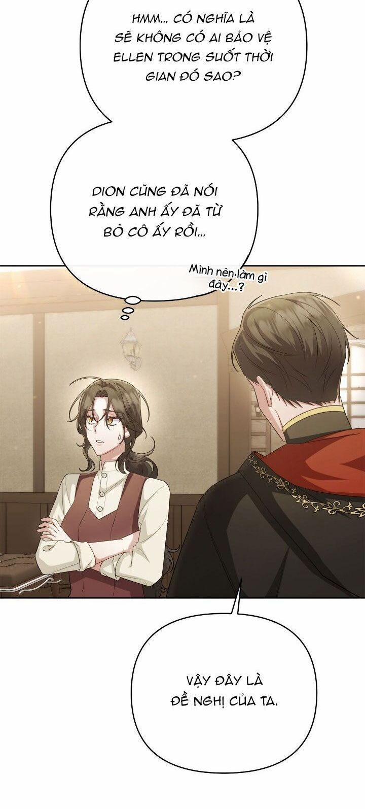 Nữ Chính Bỏ Trốn Ở Nhà Bên 20 trang 51