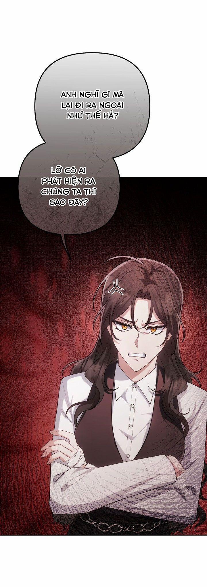 Nữ Chính Bỏ Trốn Ở Nhà Bên 20 trang 6