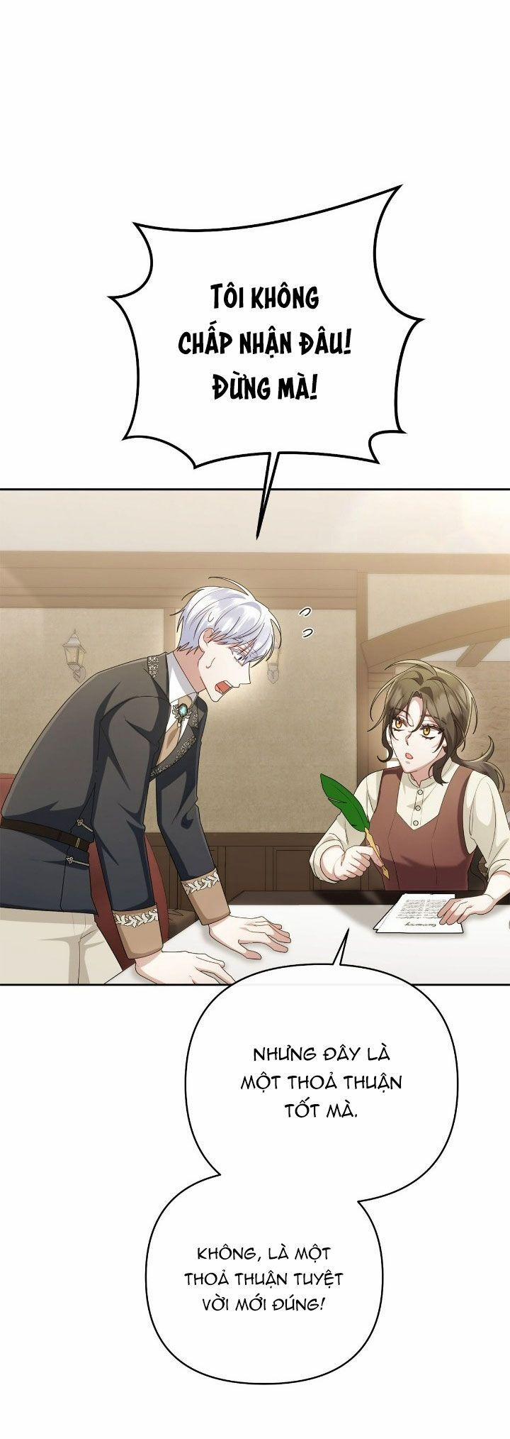 Nữ Chính Bỏ Trốn Ở Nhà Bên 20 trang 62