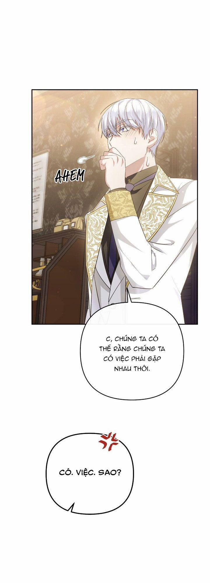 Nữ Chính Bỏ Trốn Ở Nhà Bên 20 trang 7