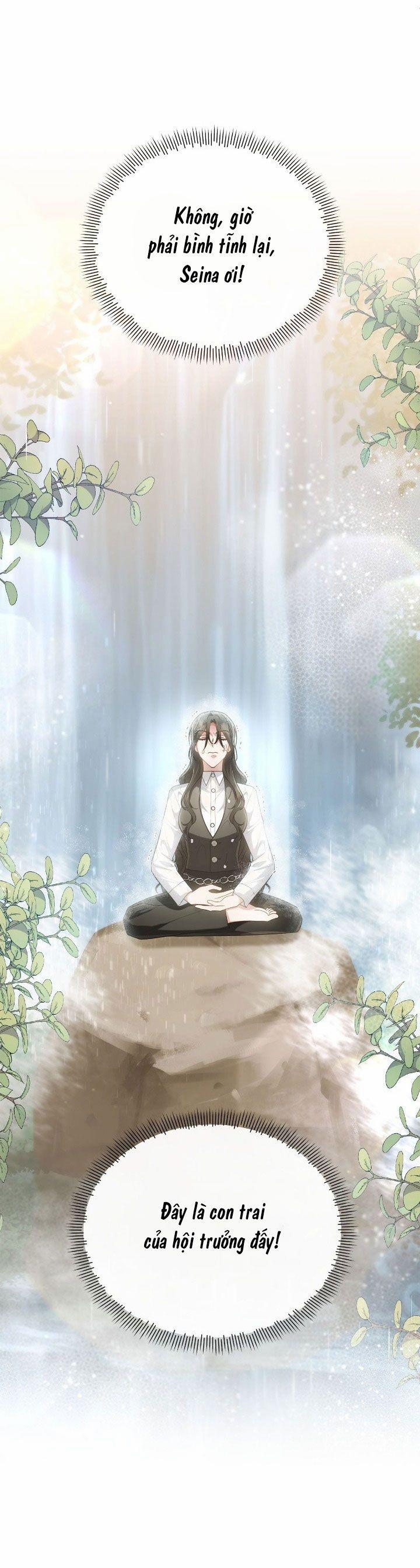 Nữ Chính Bỏ Trốn Ở Nhà Bên 20 trang 9