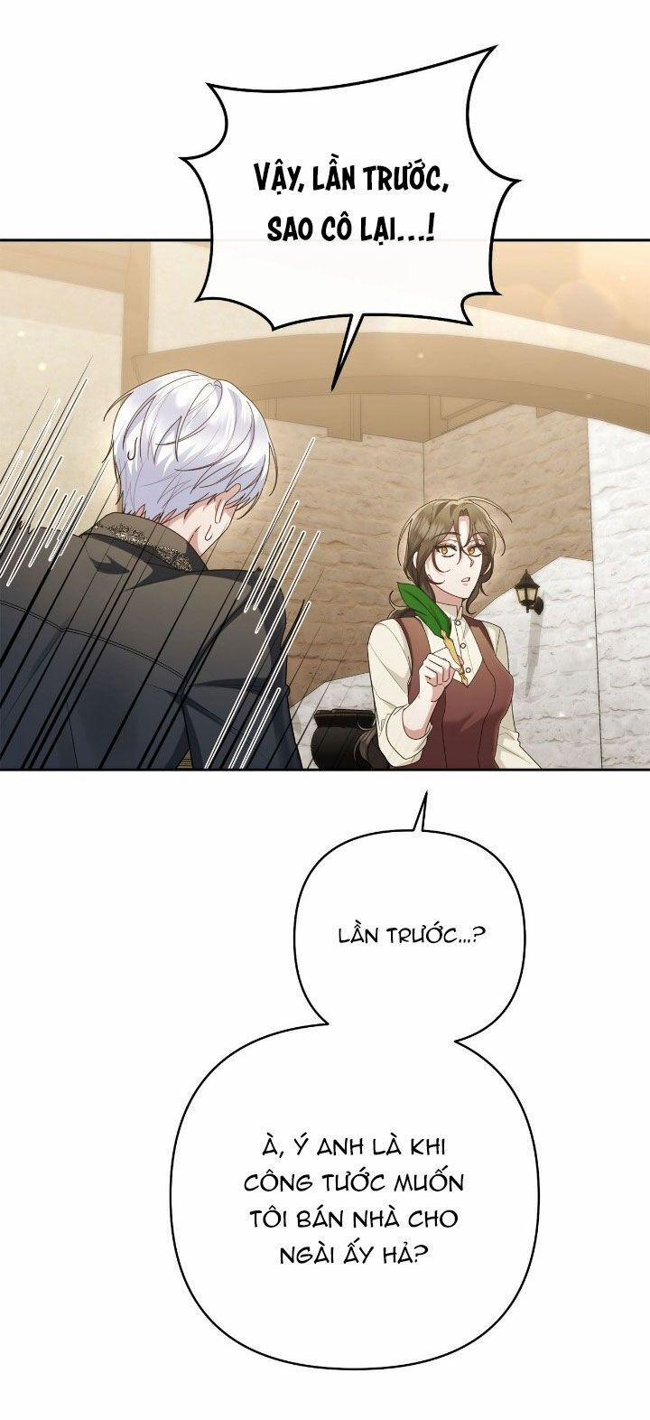 Nữ Chính Bỏ Trốn Ở Nhà Bên 21 trang 13