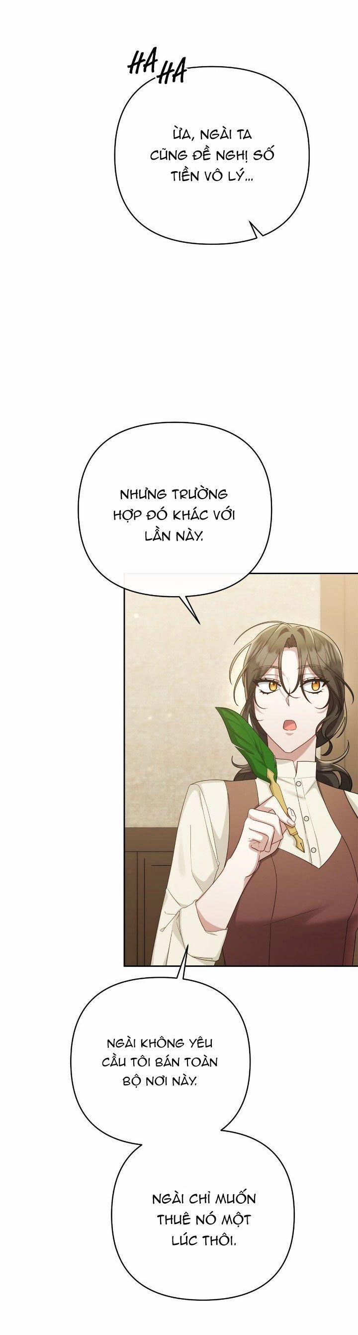 Nữ Chính Bỏ Trốn Ở Nhà Bên 21 trang 15