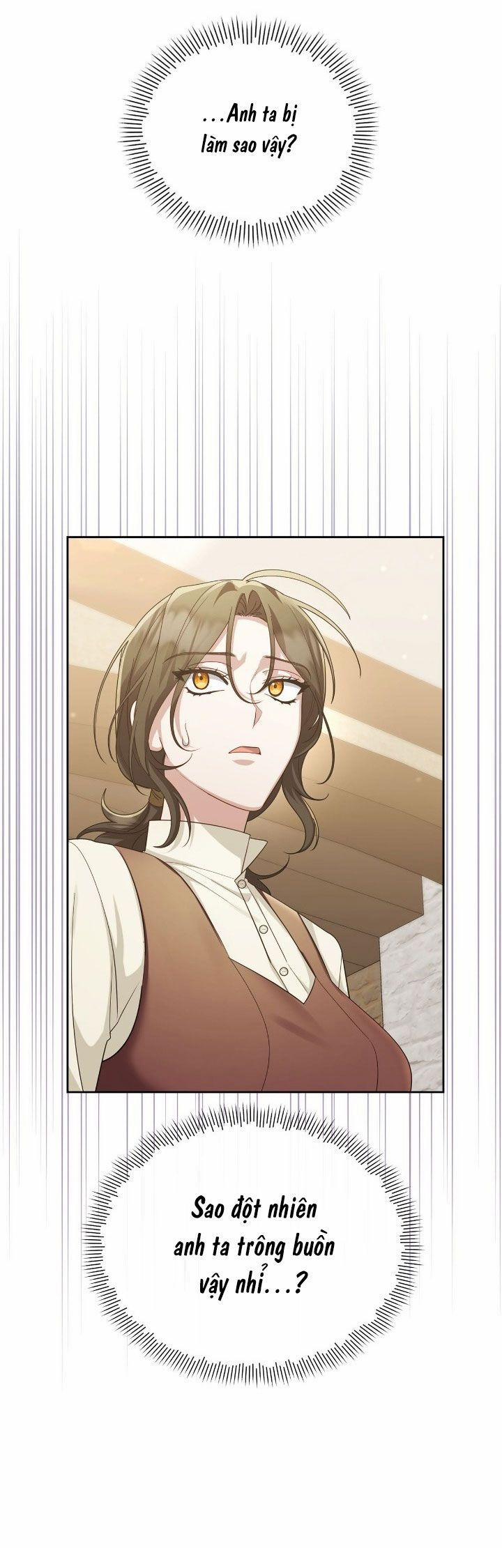 Nữ Chính Bỏ Trốn Ở Nhà Bên 21 trang 27