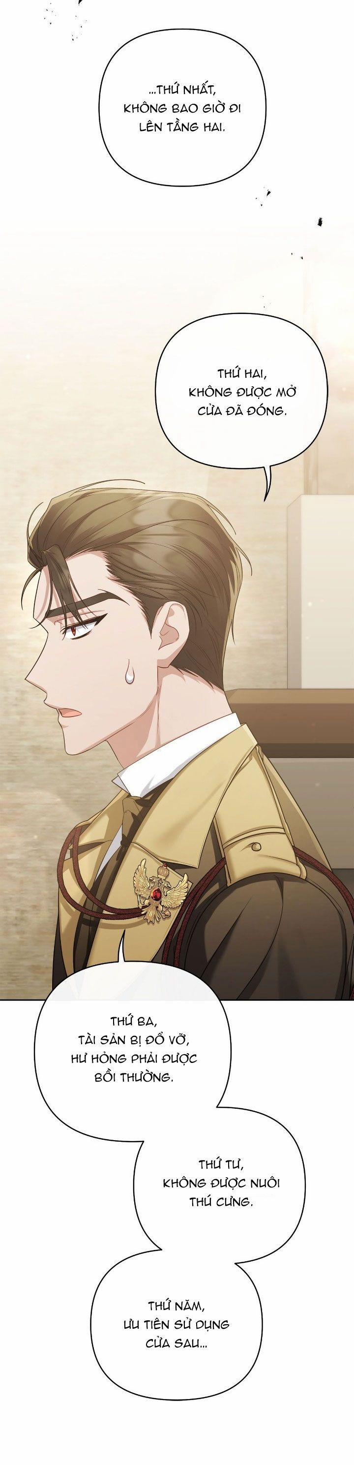 Nữ Chính Bỏ Trốn Ở Nhà Bên 21 trang 39