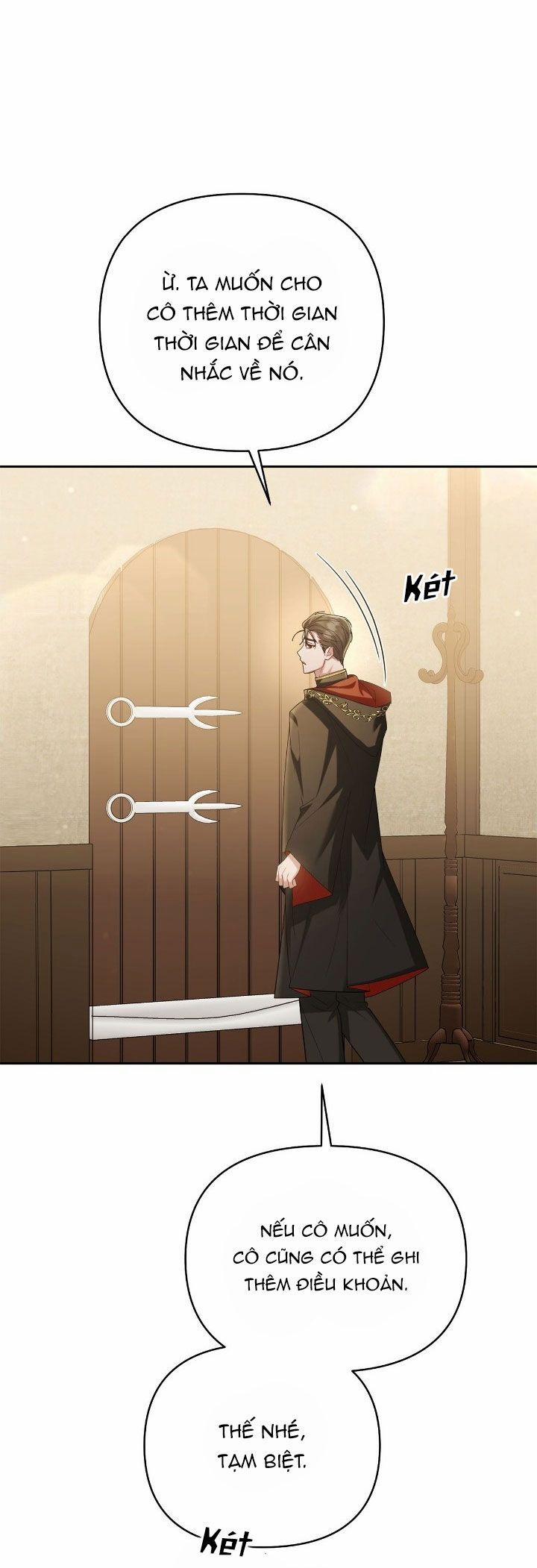 Nữ Chính Bỏ Trốn Ở Nhà Bên 21 trang 4